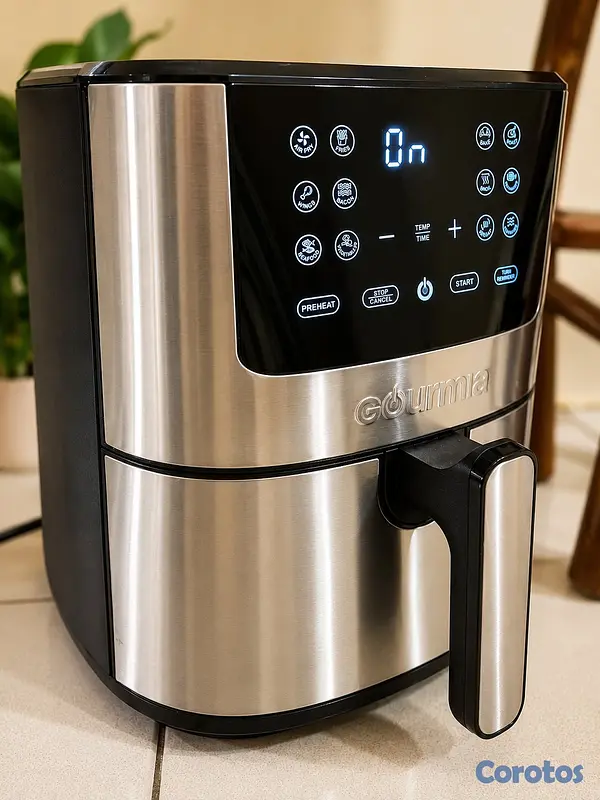 cocina - Air Fry Gourmia 4