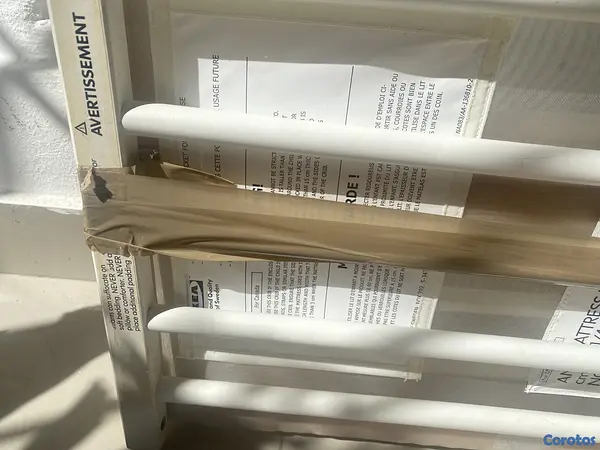 muebles - cuna para bebe ikea 3