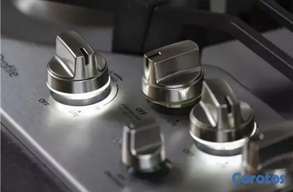 cocina - estufa de gas 5 quemadores 5