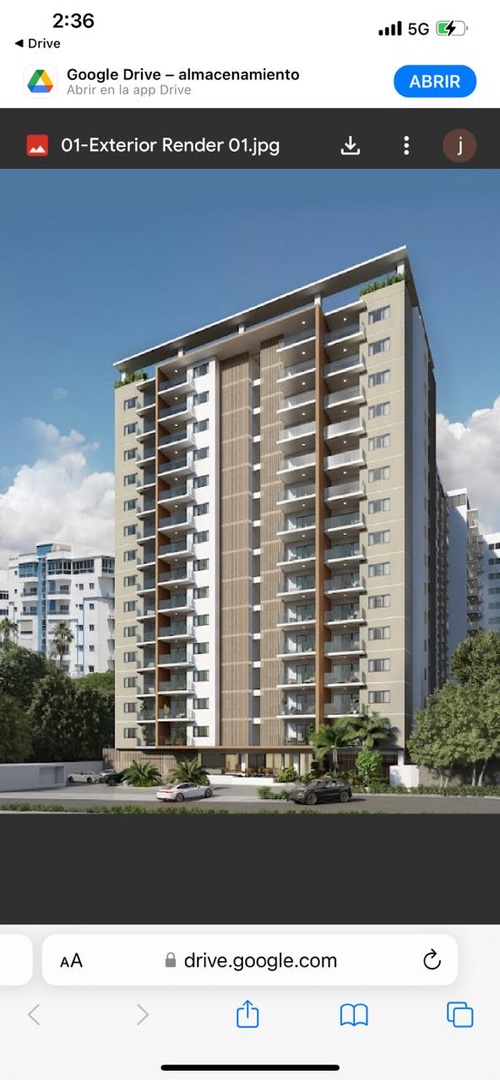 apartamentos - Apartamentos en Bella Vista  6