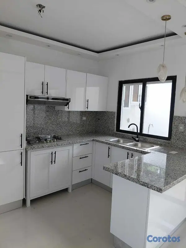 apartamentos - Casa tipo townhouse Res. La Coruña, km.14 aut. Dua 3