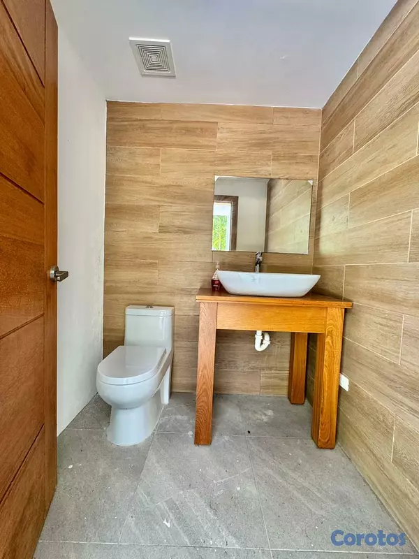 casas vacacionales y villas - Villa en Venta y Alquiler PLAYA NUEVA ROMANA 5