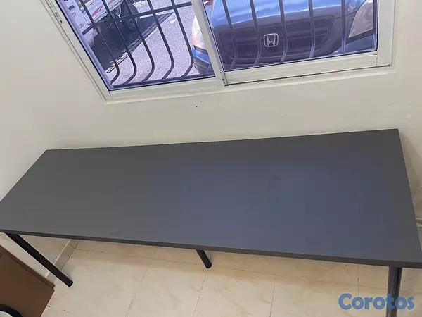 decoración y accesorios - escritorio de IKEA  3
