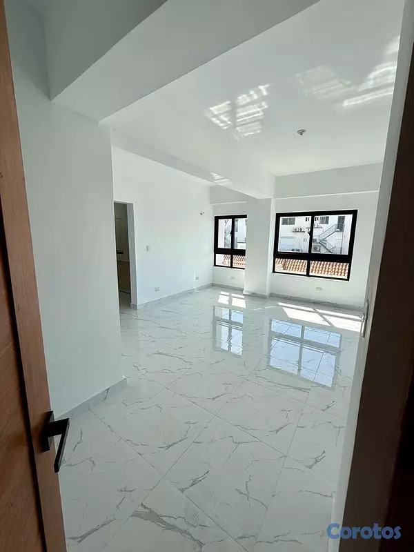 apartamentos - Vendo apto nuevo en el Ensanche Ozama  5