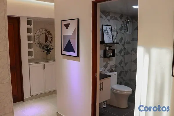 apartamentos - Apartamento amueblado Costa azul 2