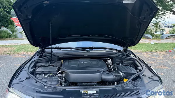 jeepetas y camionetas - Dodge Durango gt 2018 blacktop 4