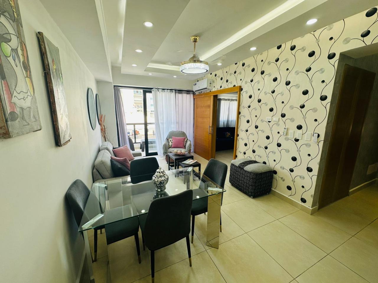 apartamentos - Vendo en Evaristo Morales ideal para inversión 8