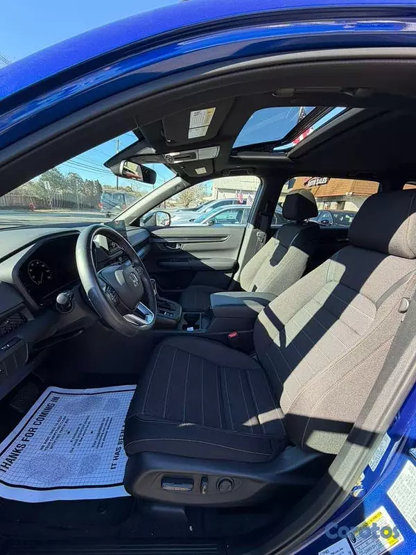jeepetas y camionetas - Honda CRV Sport Híbrida 2023 7