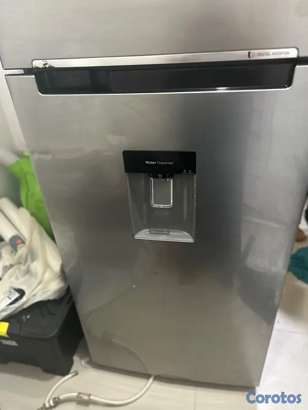 electrodomesticos - Venta de nevera samsung y lavadora, secadora 5