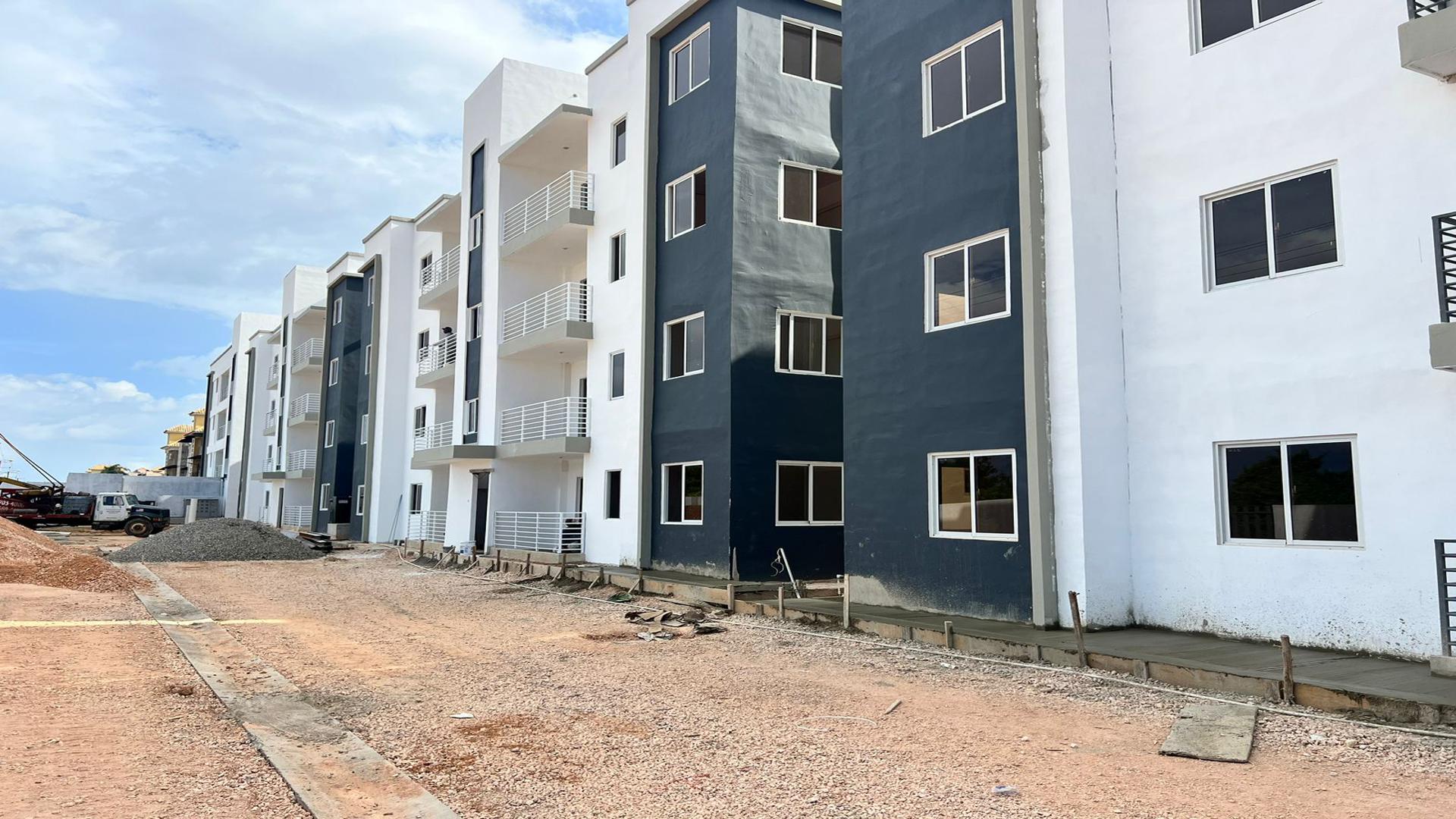 apartamentos - RESIDENCIAL OPUS SANTO DOMINGO APARTAMENTO DE 85 M2 5
