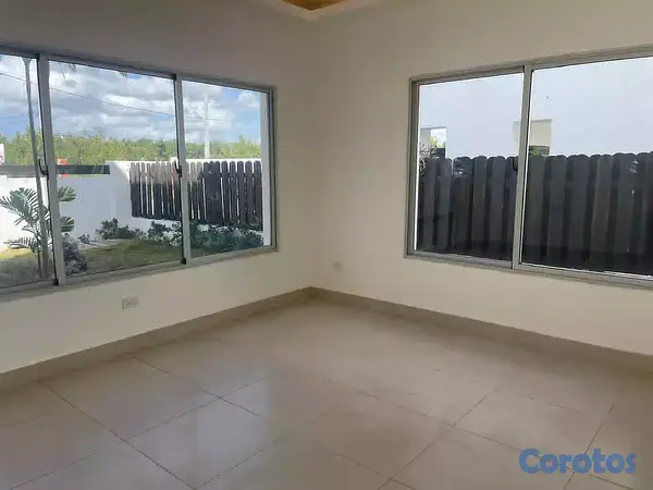 casas vacacionales y villas - La Romana - La Caleta , Villa moderna de 3 habitaciones 6