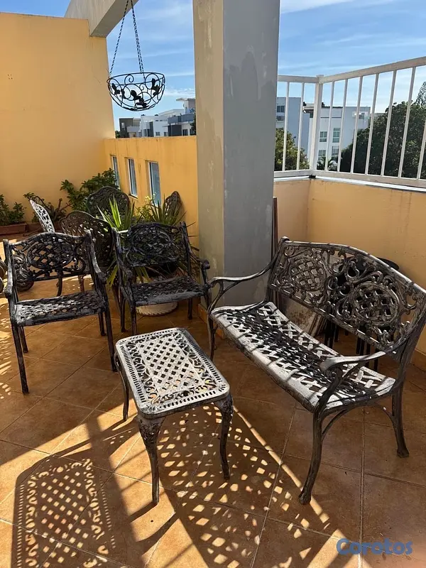 apartamentos - Apartamento tipo penthouse  9