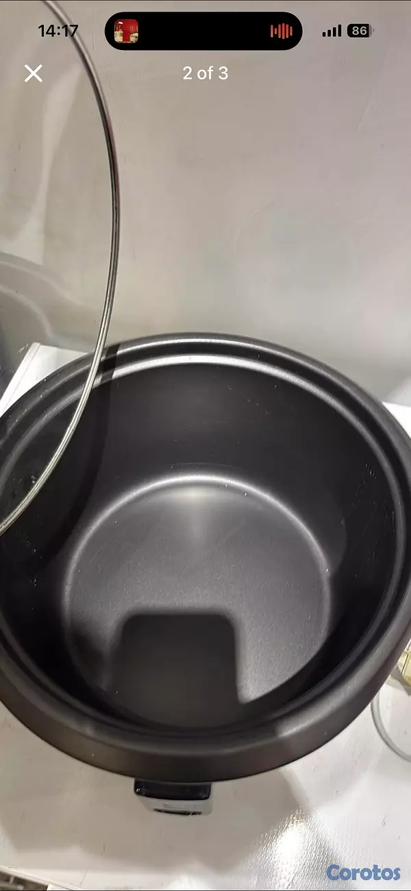 cocina - Arrozera eléctrica 2
