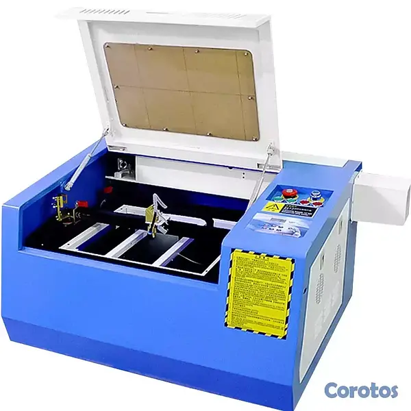 otros electronicos - Máquina Láser 50w Standard 2