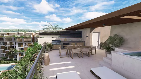 apartamentos - Apartamentos en Venta en Punta Cana CANA BAY 8