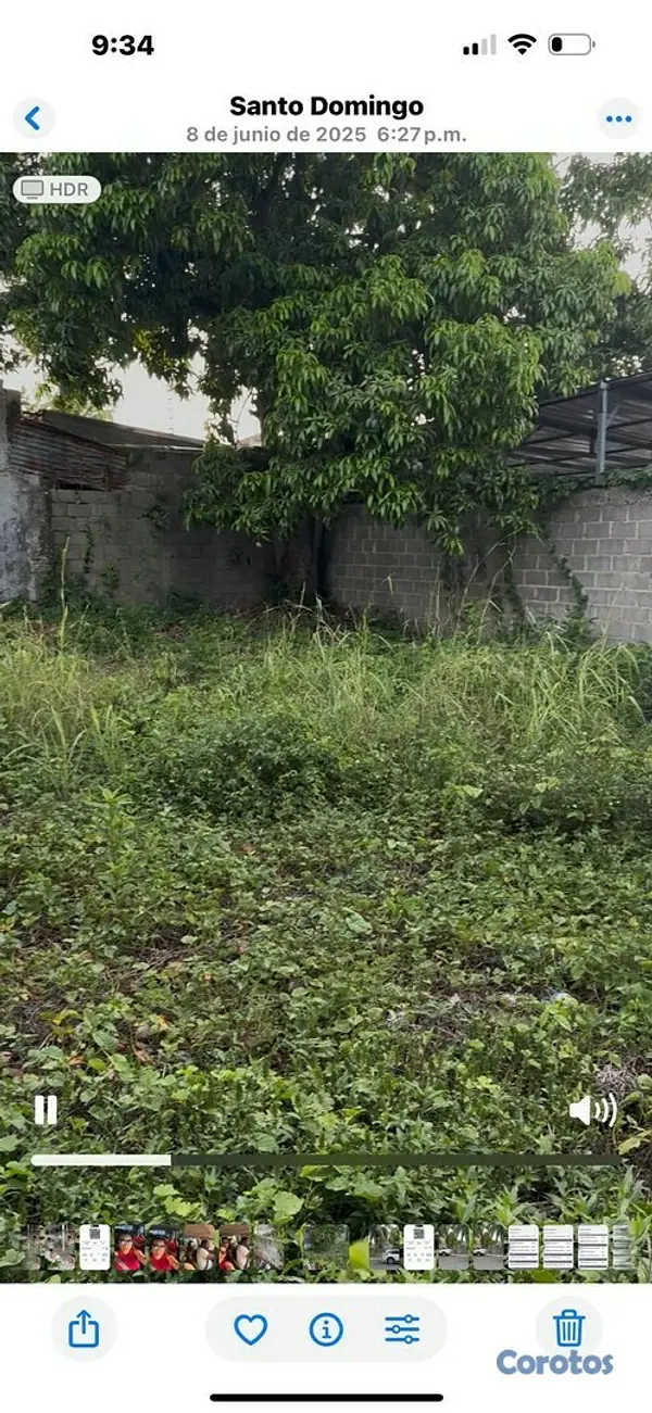 solares y terrenos - Terreno en  charles gaulle 6