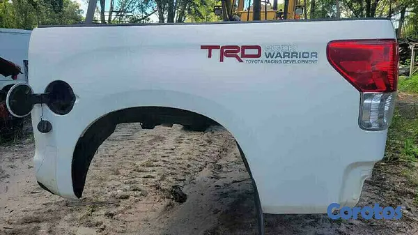 repuestos - Vendo Cama Para Toyota Tundra  6
