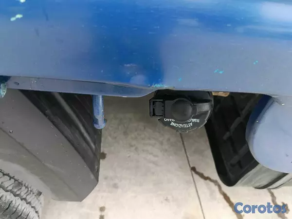 otros vehiculos - KIA THE NEW BONGO 3 2020 AZUL DIESEL 17