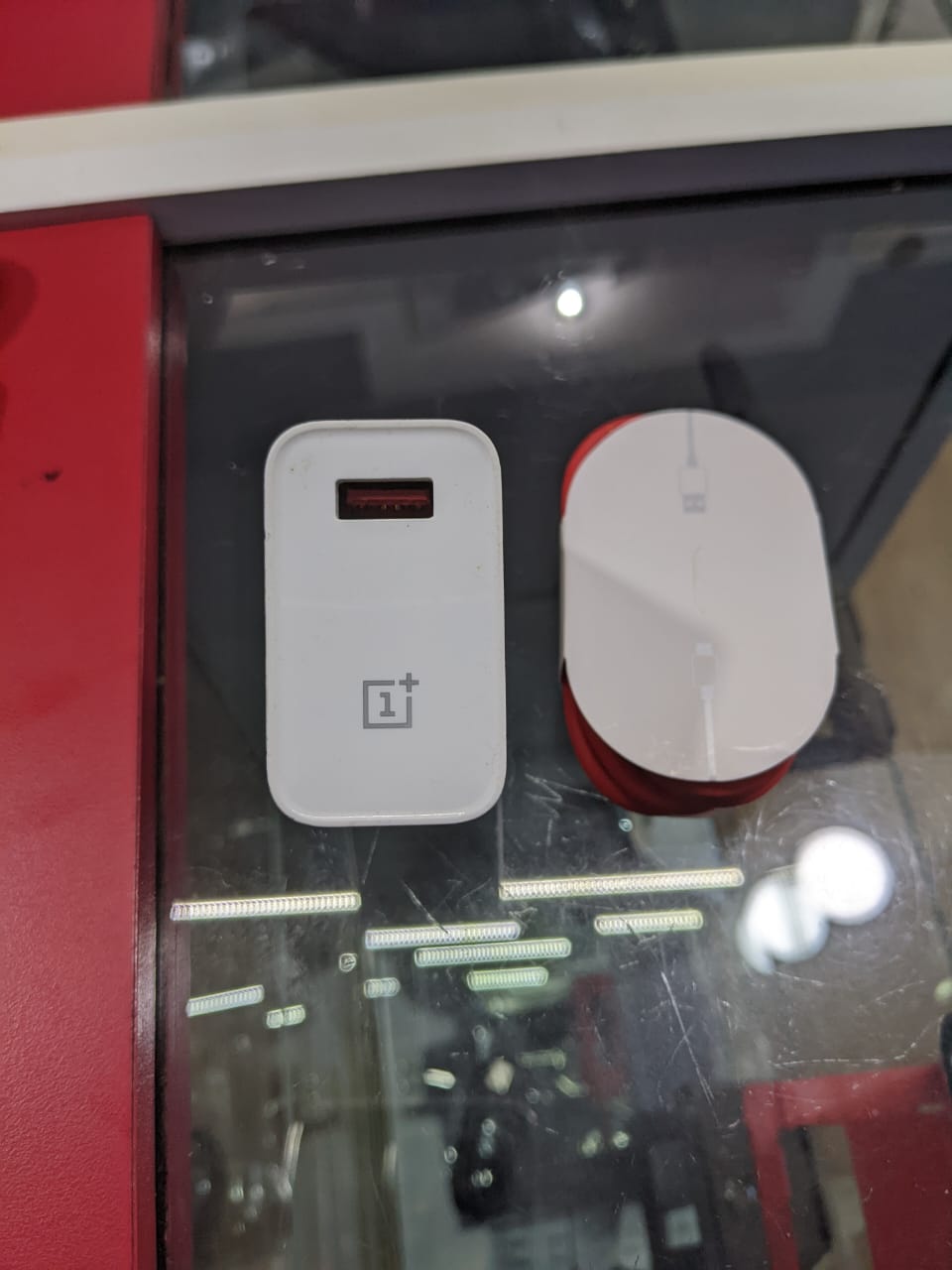 celulares y tabletas - Cargador 35W para one plus 0