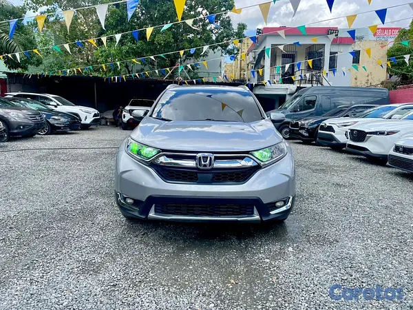 jeepetas y camionetas - Honda CRV EX 2018 2