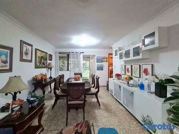 casas - Casa en venta en El Residencial Santo Domingo 6