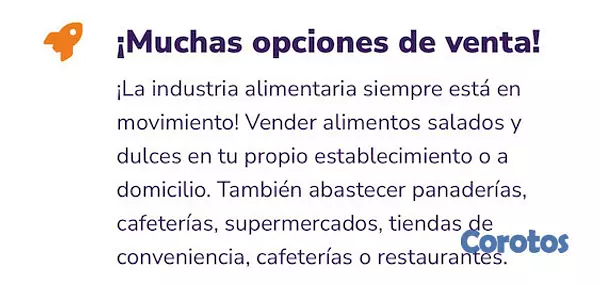 equipos profesionales - JETFOOD MASTER Máquina de picaderas saladas y dulces nueva 7