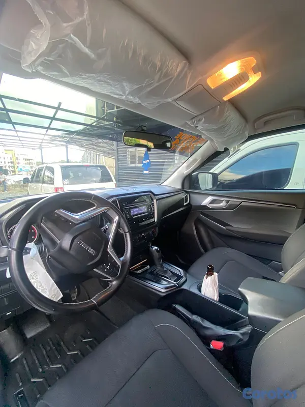 jeepetas y camionetas - Isuzu Dmax 4x4 2024 2