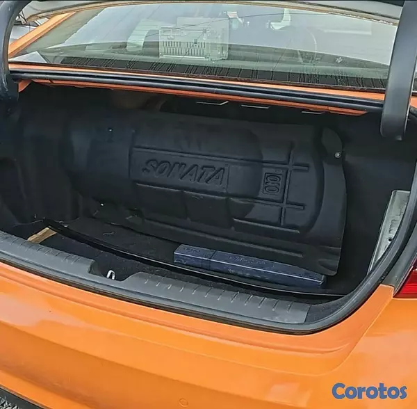 carros - HYUNDAI SONATA LF 2017  8