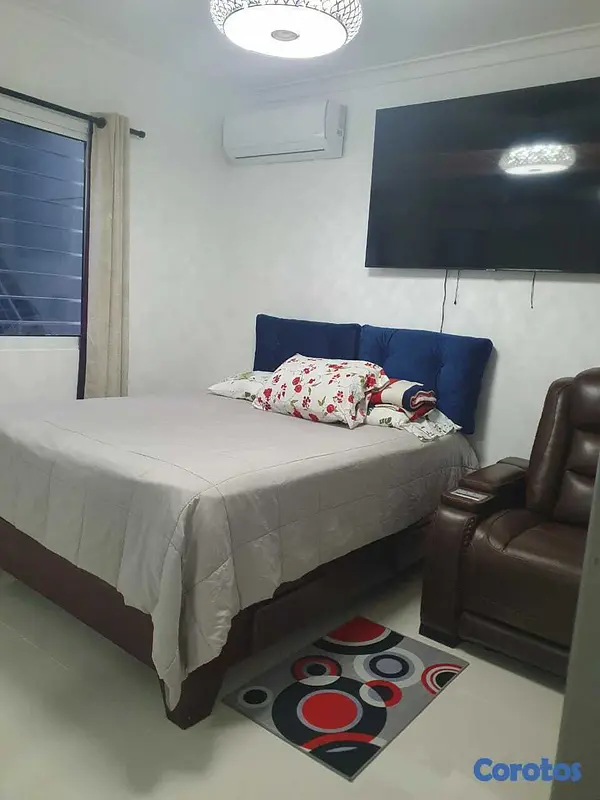 apartamentos - partamento en Residencial de San Isidro  6