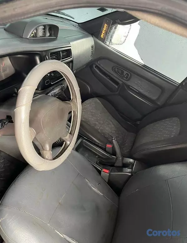 camiones y vehiculos pesados - Mitsubishit  6