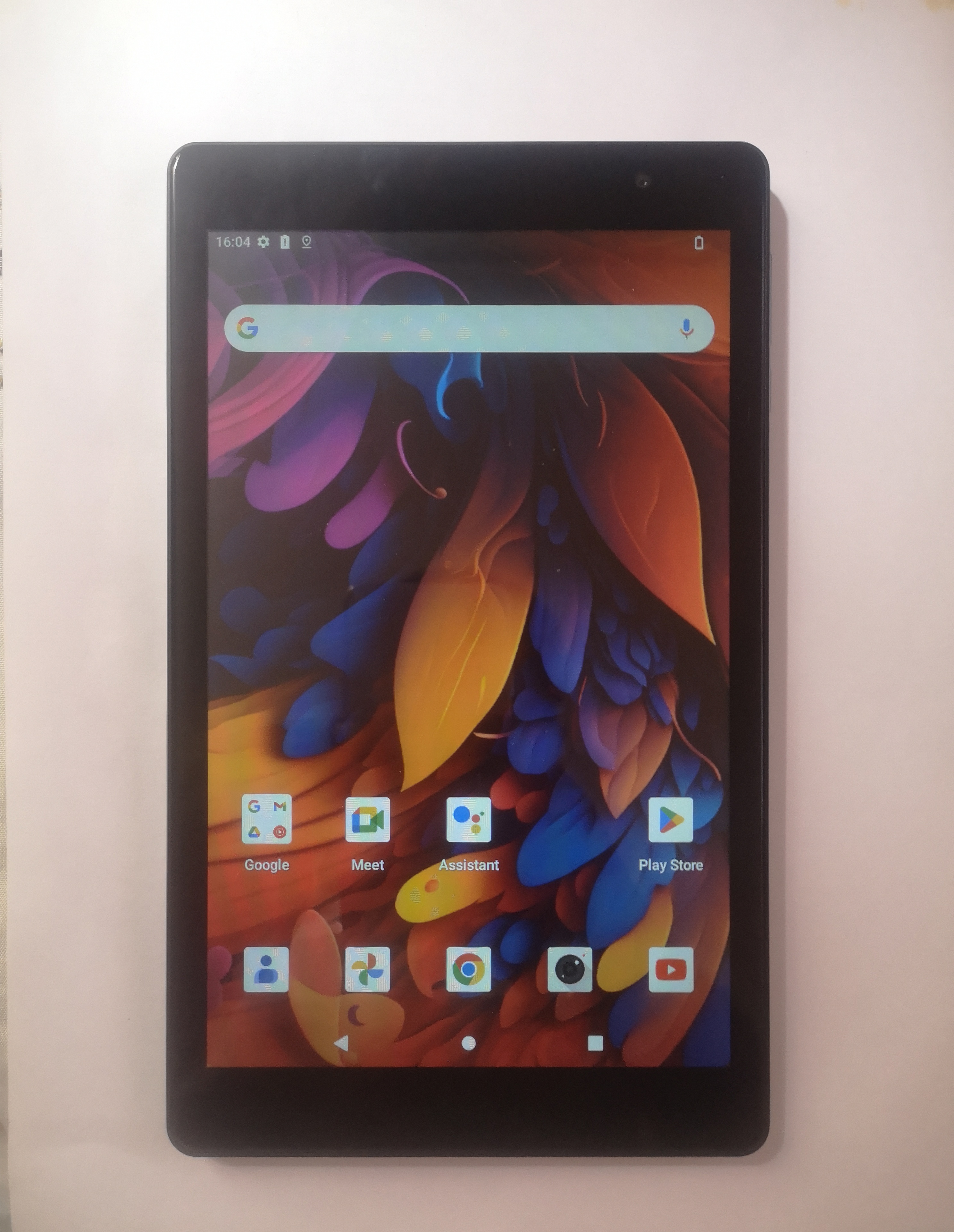 celulares y tabletas - tablet dialn 64gb de chip 0