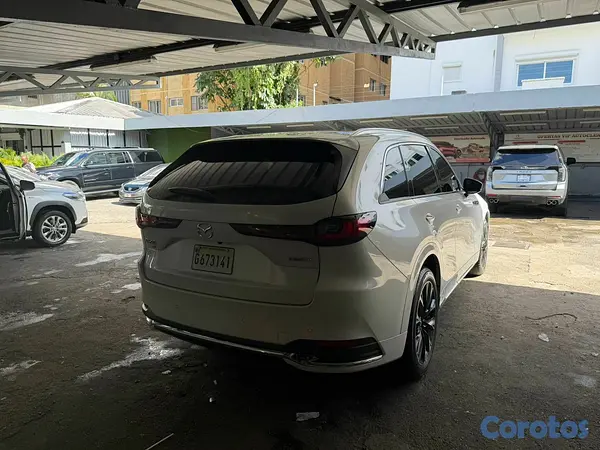jeepetas y camionetas - mazda cx90 grand touring 2024 5