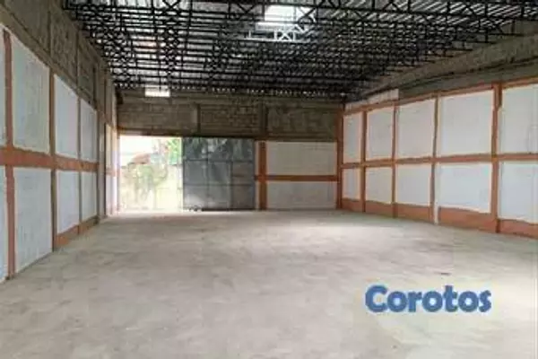 otros inmuebles - Parque de nave 8