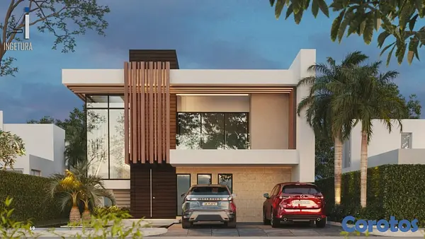 casas vacacionales y villas - PROYECTO DE VILLAS EL NARANJO  10