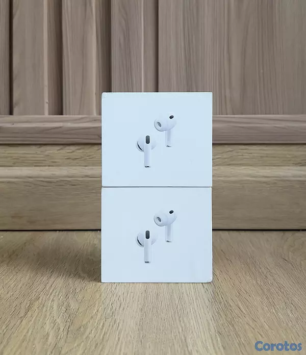 accesorios para electronica - Apple AirPods Pro 3 – Sonido Premium 3
