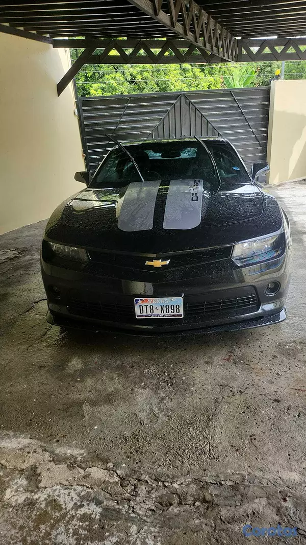 carros - Camaro 2015 9