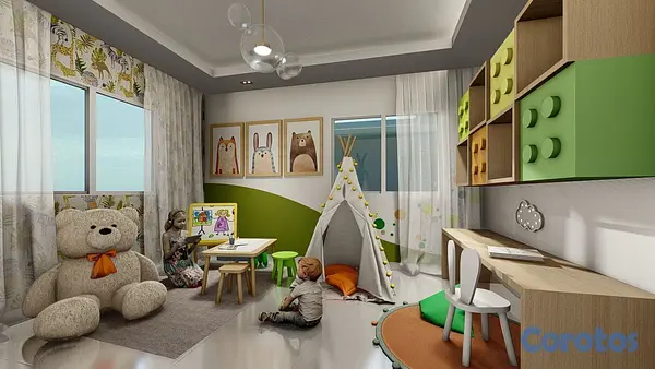 apartamentos - Torre JVIII , Apto 201 A 5