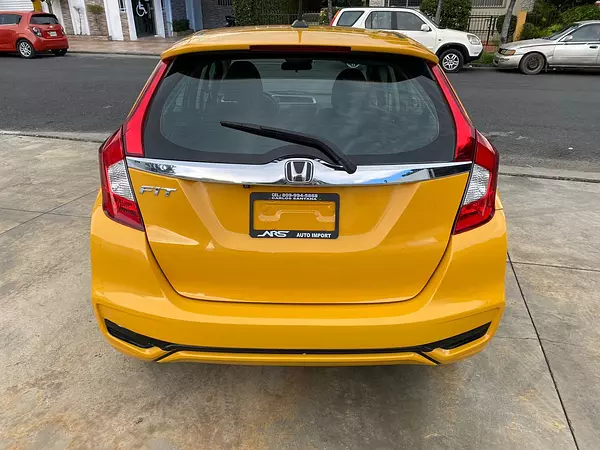 carros - honda fit 6