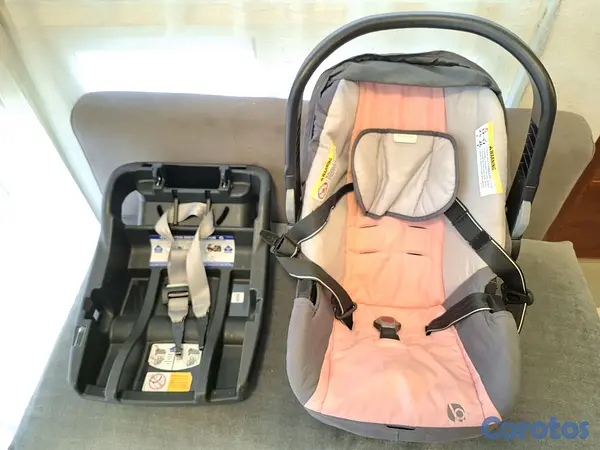 coches y sillas - Car Seat o Silla de carro para Bebé  3
