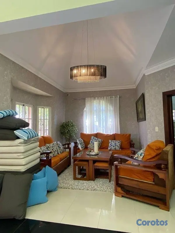 casas - Casa en Venta Prolongación  3