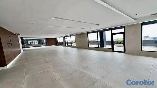 oficinas y locales comerciales - Local en Business Center Piantini 263m2 de oficina 6