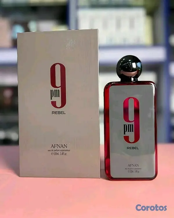 salud y belleza - Afnan 9PM Rebel  3