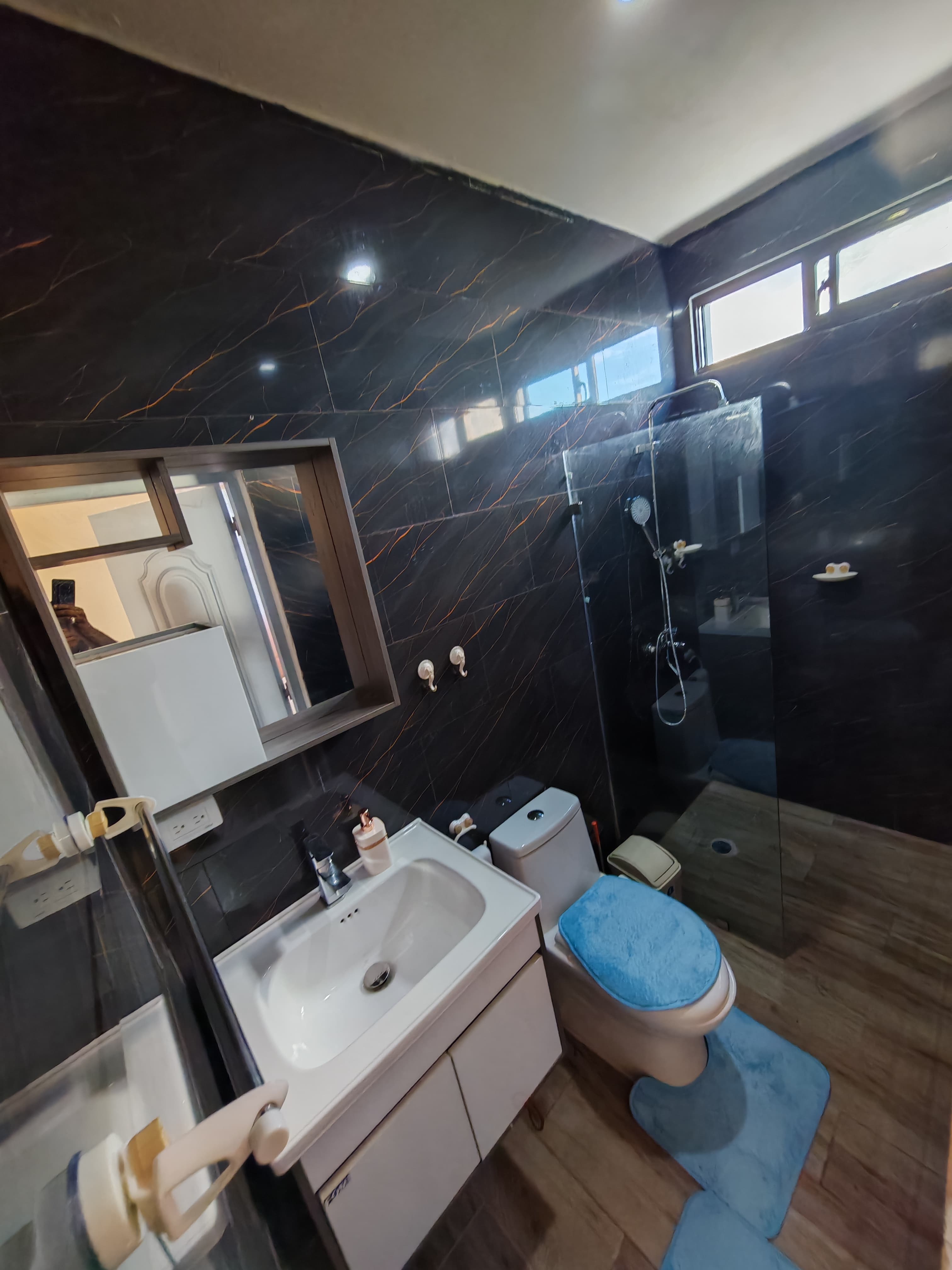 apartamentos - SE RENTA Apartamento Amueblado Res Alto de Abraham 4