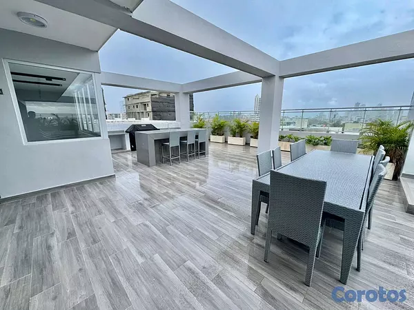 apartamentos - Vendo Apartamento Nuevo en el Millón  15