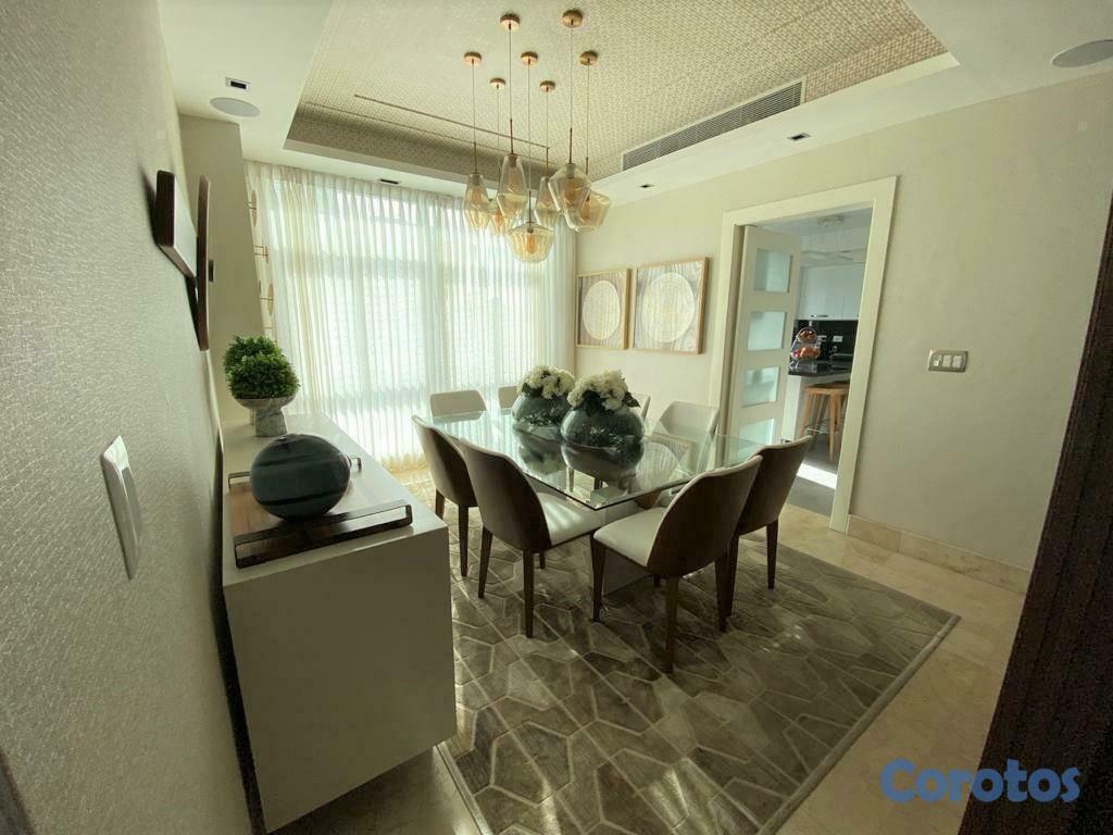 apartamentos - Apartamento de Lujo en Piantini 302 m² | Venta o Alquiler 3