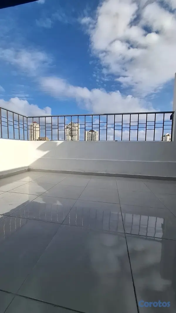 apartamentos - Apartamento en Bella Vista Santo Domingo, Distrito Nacional  3