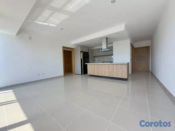 apartamentos - Apartamento en alquiler en bella vista de dos habitaciones 3