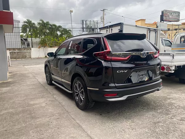 jeepetas y camionetas - Honda crv touring híbrida 2022  3