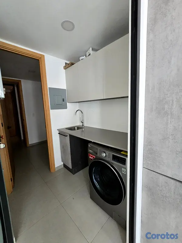 apartamentos - APARTAMENTO EN EVARISTO MORALES  7