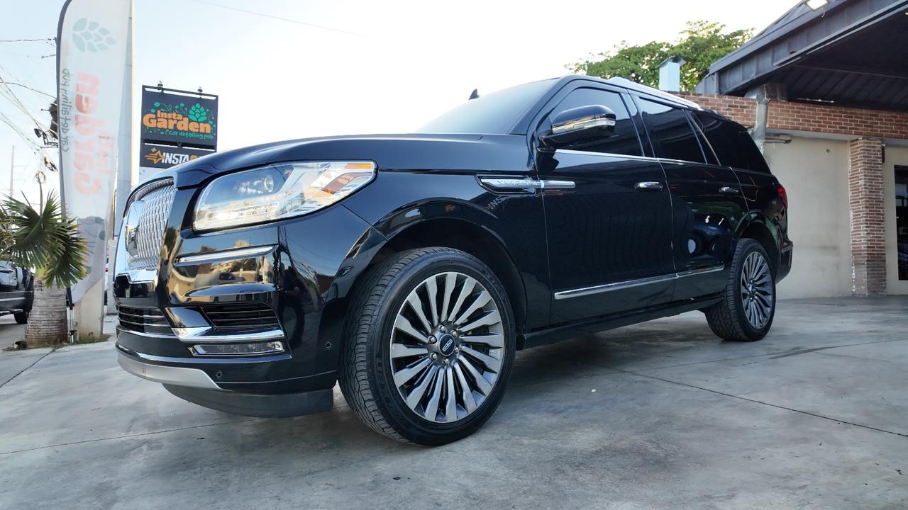 jeepetas y camionetas - LINCOLN NAVIGATOR RESERVE 2021  0
